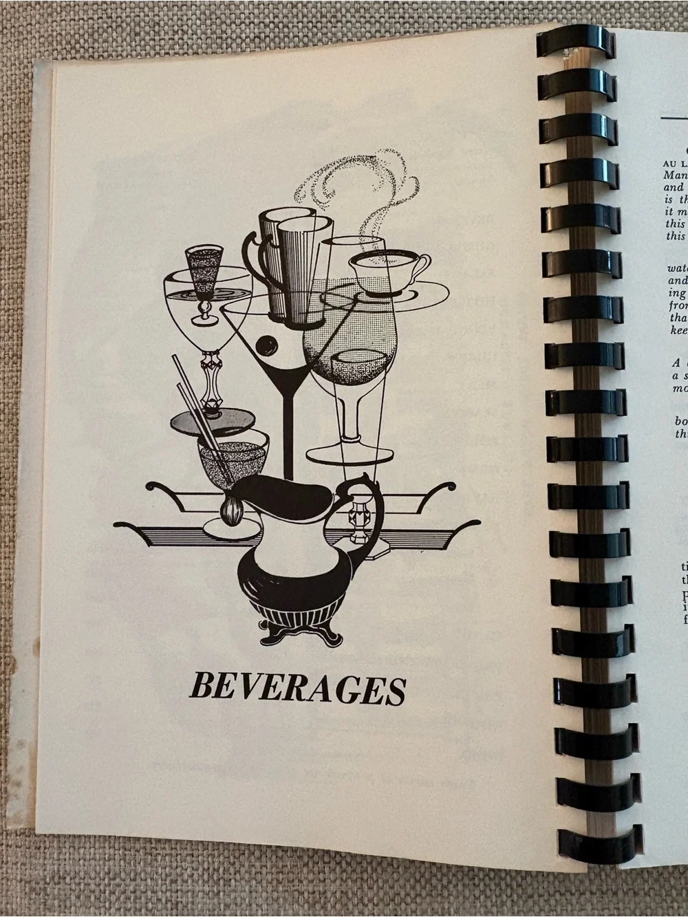 River Road Recipes Cookbook 1972 Junior League Baton Rouge Louisiana Vintage